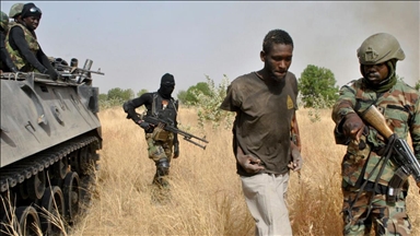 Over 60,000 Boko Haram members surrender to government in a year in Nigeria