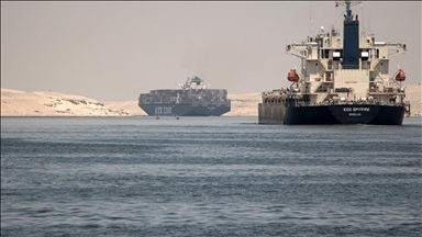 Rekordni prihodi Egipta od Sueckog kanala