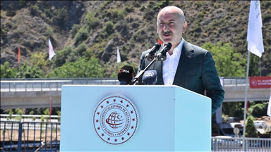 Bakan Karaismailoğlu: 2053 Ulaştırma ve Lojistik Ana Planımızı hazırladık