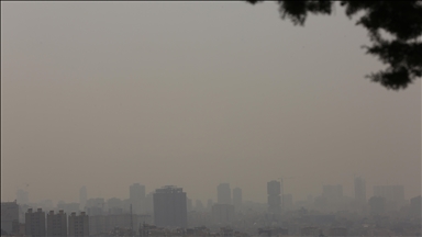 تعطیلی ادارات در چهار استان ایران به علت آلودگی هوا