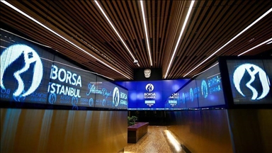معاملات بورس استانبول با روند صعودی آغاز شد