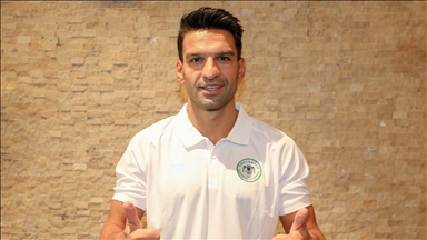 Konyaspor, forvet oyuncusu Muhammet Demir'i transfer etti 
