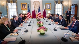 Discussions américano-qataries sur les derniers développements du dossier nucléaire iranien
