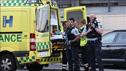 3 killed, several injured in Copenhagen mall shooting