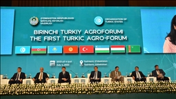 برگزاری اولین نشست وزرای کشاورزی سازمان دولت‌های ترک در ازبکستان 