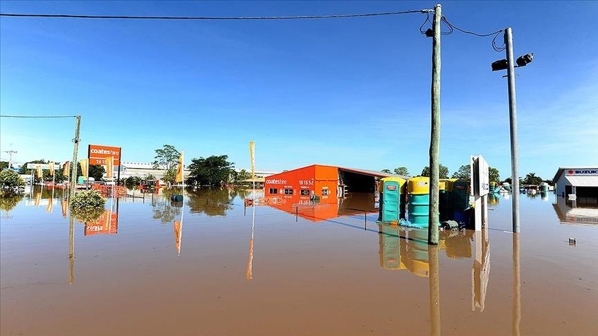 Përmbytje në Sydney të Australisë, lëshohet urdhër për evakuimin e 50 mijë personave