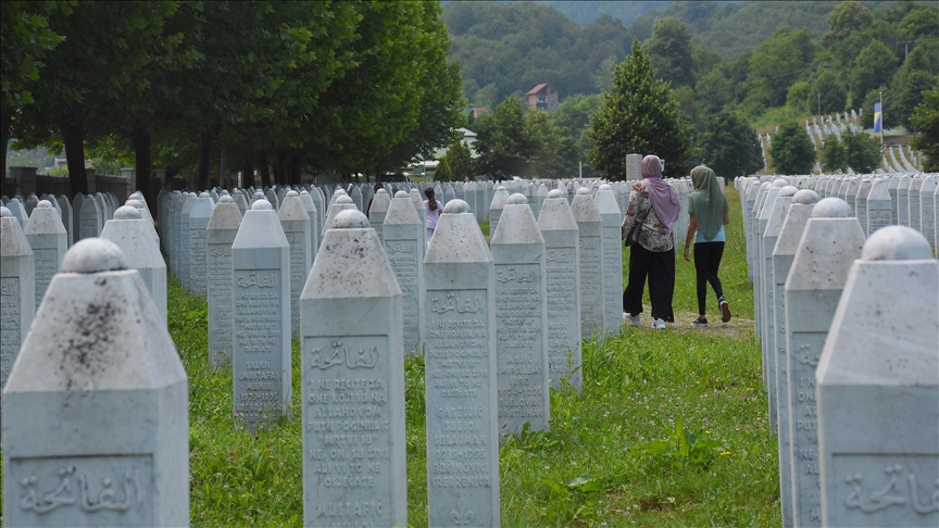BeH, Qendra Memoriale në Potoçari do t'i ruajë eshtrat e viktimave të panjohura