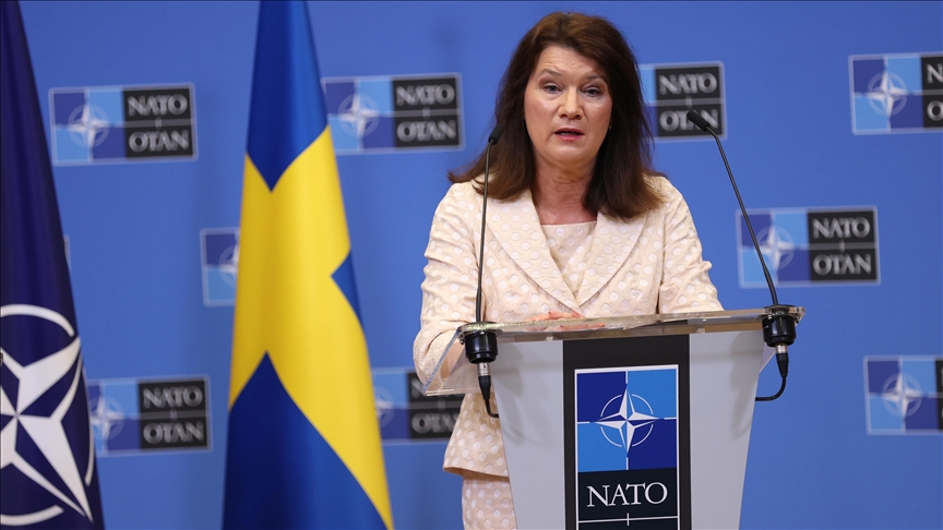 Švedska ministrica Linde: U potpunosti ćemo se pridržavati trilateralnog sporazuma