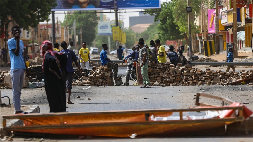 Sudan’s opposition rejects army’s offer to dissolve sovereign council Sudan’s opposition rejects army’s offer to dissolve sovereign council