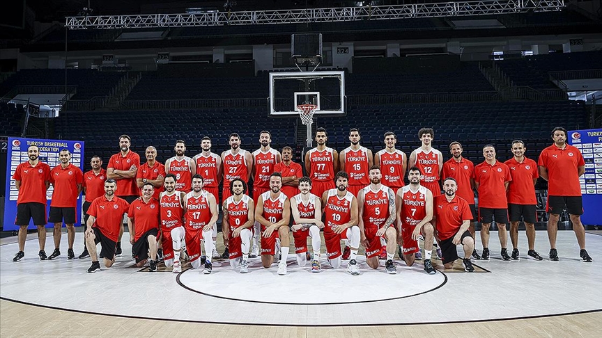 A Milli Erkek Basketbol Takımı’nın ikinci tur maç programı belli oldu A Milli Erkek Basketbol Takımı’nın ikinci tur maç programı belli oldu