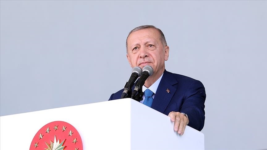 Turkish president to visit Iran on July 19