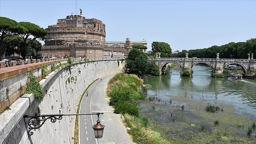 Italy declares state of emergency in northern regions to combat drought
