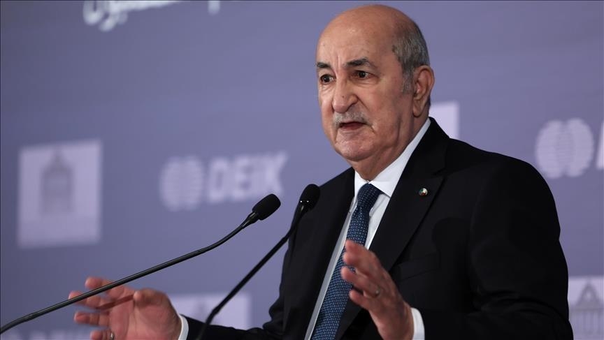 الجزائر تعلن فتح حدودها البرية مع تونس اعتبارا من 15 يوليو