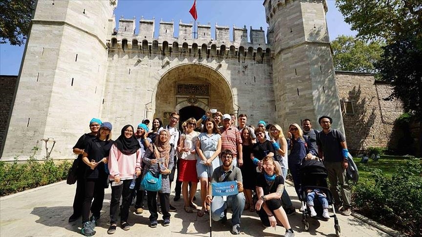 Turkish Airlines resumes complimentary Istanbul city tour