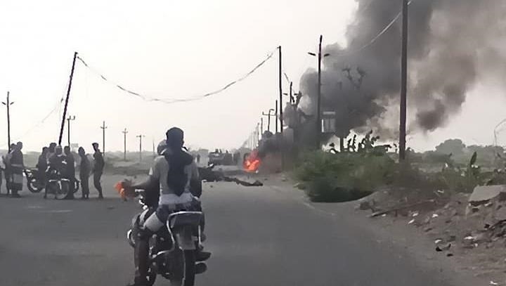 Yémen : l'explosion d'un dépôt d'armes à Abyan fait 6 morts et 30 blessées 
