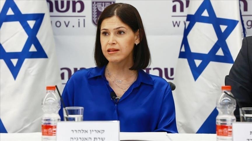 Ministre israélienne:"nous riposterons par tous les moyens à toute tentative d'attaque contre le champ gazier de Karish"