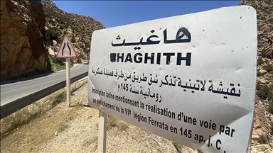 Cezayir'de Fransız sömürgeciliğine karşı devrimin ilk kıvılcımının çaktığı yer: Tagith