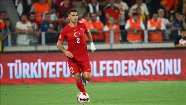 Turkish right-back Celik moves to Roma from Lille