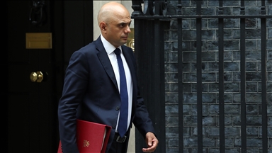 British Chancellor Sunak, Health Secretary Javid resign
