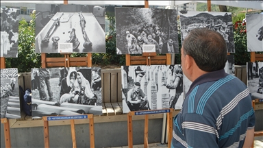 Turkiye: U Afyonkarahisaru otvorena izložba fotografija povodom 27. godišnjice genocida u Srebrenici