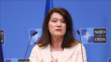 İsveç Dışişleri Bakanı Linde: Üçlü muhtıraya tümüyle uyacağız