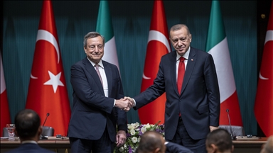 Erdogan: Turkiye i Italija potpisali devet sporazuma o saradnji