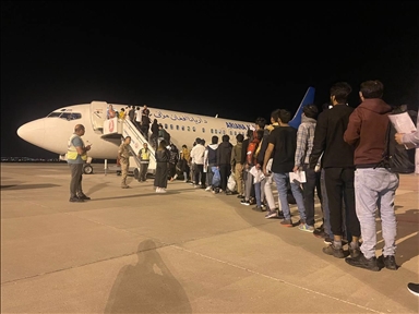 Из Турции депортировано более 270 нелегальных мигрантов из Афганистана