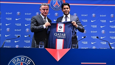 Christophe Galtier appointed Paris Saint-Germain’s new head coach