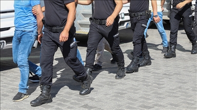 'Kökünü Kurutma Operasyonu'nda gözaltına alınan zanlılardan 171'i tutuklandı 