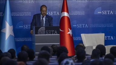 Somalia says relationship with Türkiye 'growing by day and night'