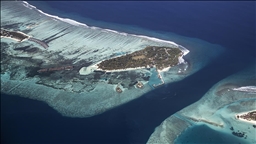 Küresel ısınmanın tehdit ettiği Maldivler, çareyi yapay adalarda arıyor
