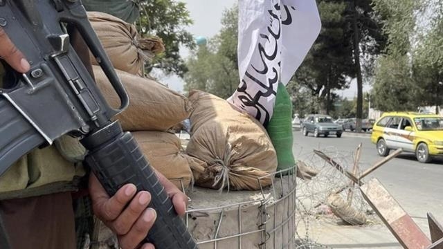 حمله مسلحانه به یک پاسگاه امنیتی در کابل