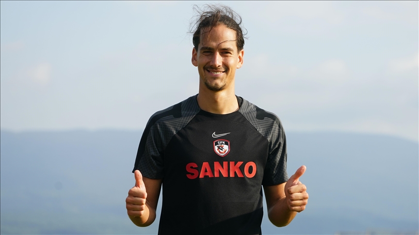 Gaziantep FK, Marko Jevtovic'i transfer etti