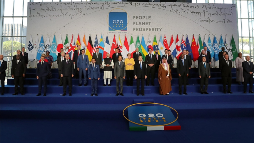 Encuentro de ministros de Relaciones Exteriores del G20 comenzará el jueves en Indonesia 