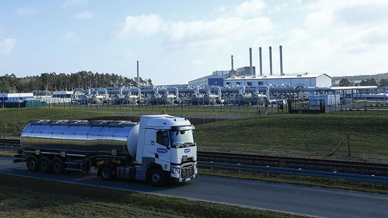 La Unión Europea trabaja sobre un plan energético ante un corte total del gas ruso 