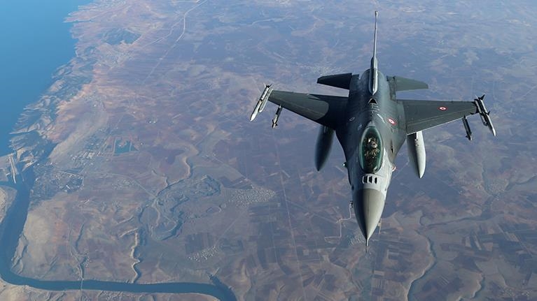 La Casa Blanca reitera que Biden apoya la solicitud de aviones de combate F16 por parte de Türkiye