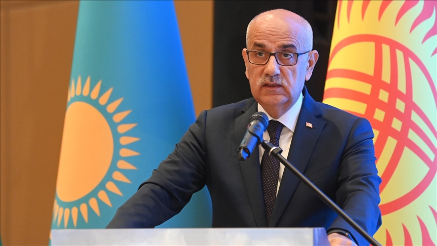 Turkish agriculture minister urges joint action to tackle food insecurity