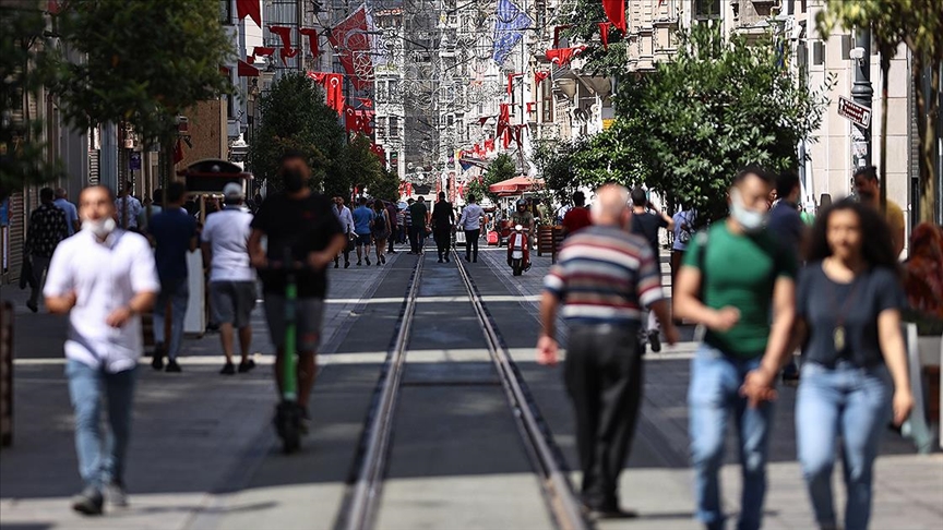 Türkiye, nüfus büyüklüğüne göre 195 ülke arasında 18. sırada