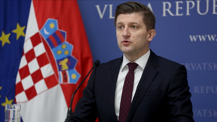 Hrvatska: Ministar financija Zdravko Marić dao ostavku, novi ministar Marko Primorac