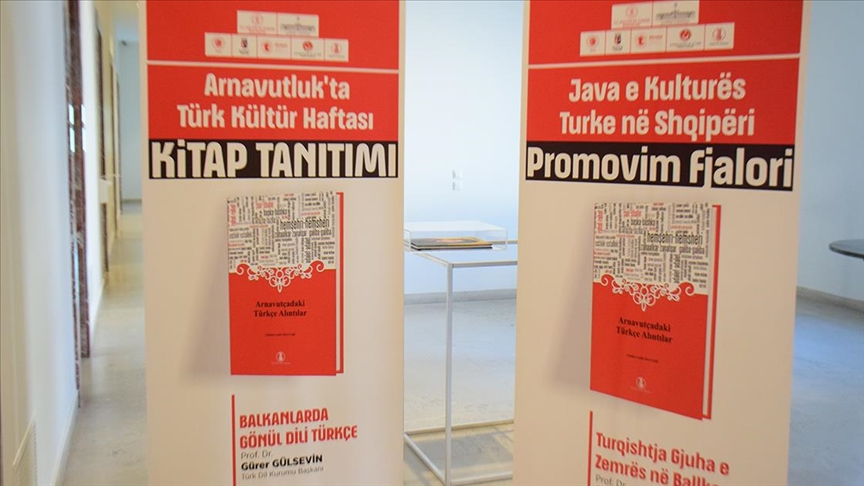 Shqipëri, promovohet Fjalori i Turqizmave në Gjuhën Shqipe