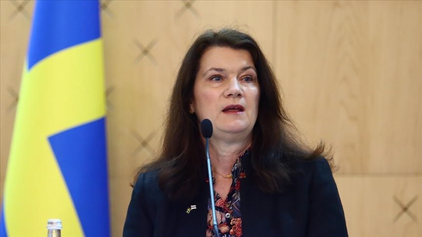 Swedish’s top diplomat slams local party for promoting PKK terror group Swedish’s top diplomat slams local party for promoting PKK terror group