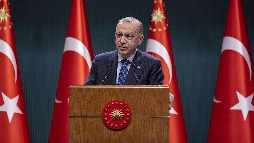 أردوغان يهنئ الرياضيين الأتراك المشاركين بـ"ألعاب المتوسط"