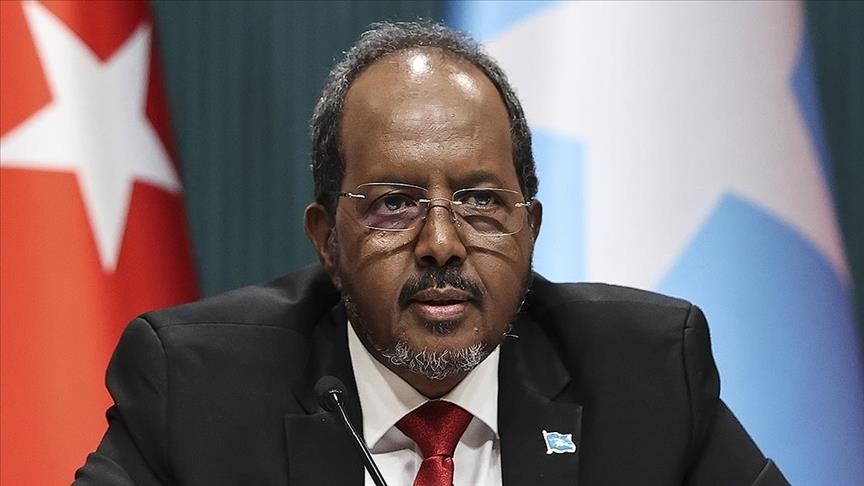 الرئيس الصومالي: تركيا صديق وشريك استراتيجي مهم