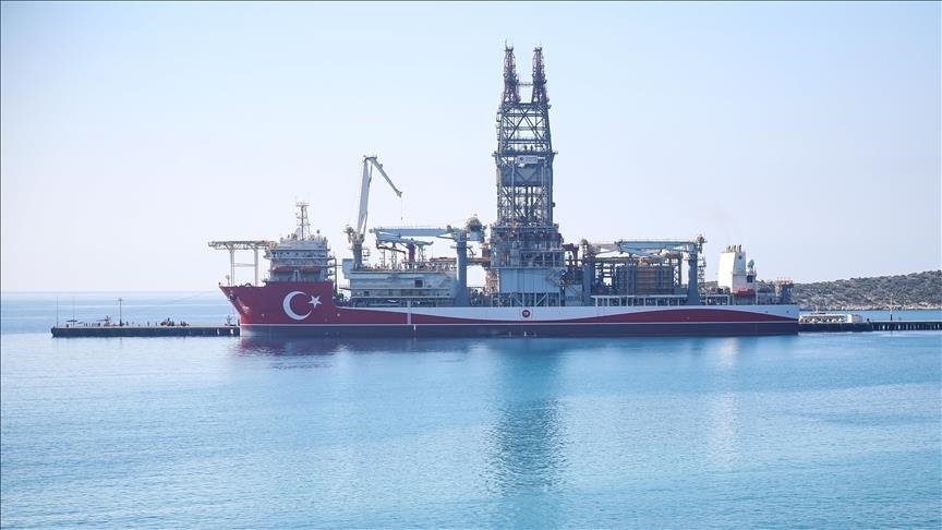 Türkiye : Le navire de forage "Abdulhamid Han" démarrera ses activités en août