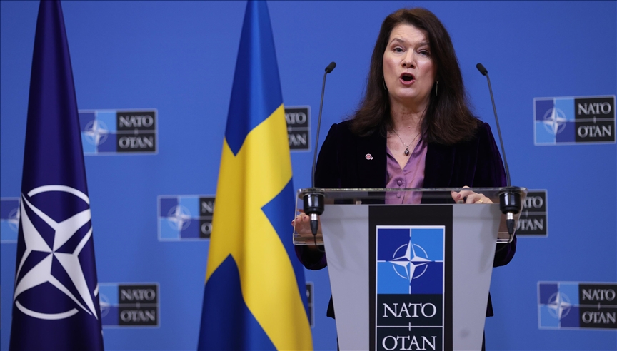 Šefica švedske diplomatije kritikovala lokalnu stranku zbog promoviranja PKK-a