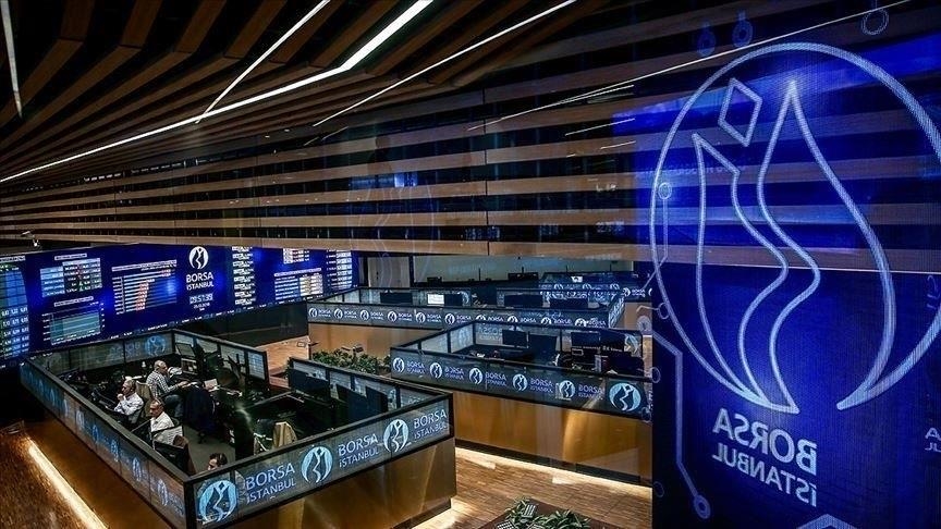 Türkiye's Borsa Istanbul up at open