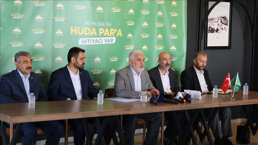 Yapicioglu: Heke pêşniyaze îtîfaqeke li ser bîra berjewendiyên gel û welêt be HUDA PAR dikare di nav de cih bigire