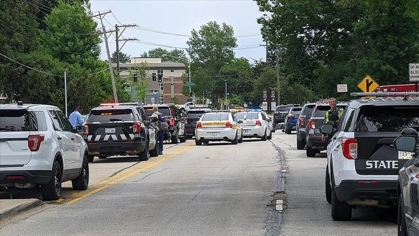 GoFundMe page raises more than  million for boy orphaned in US parade shooting GoFundMe page raises more than  million for boy orphaned in US parade shooting