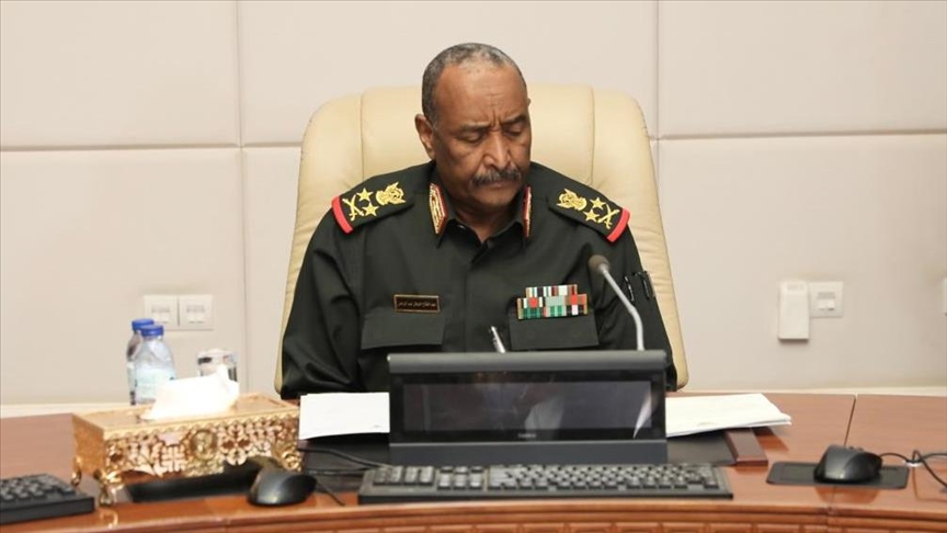 السودان.. إعفاء الأعضاء المدنيين في مجلس السيادة 