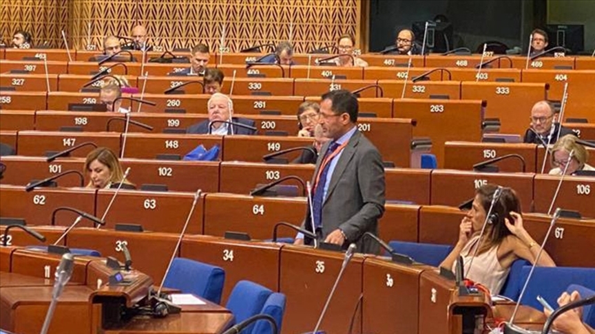 Türkiye'den AKPM'ye 'Schengen vizesi siyasi yaptırım olarak kullanılıyor' tepkisi